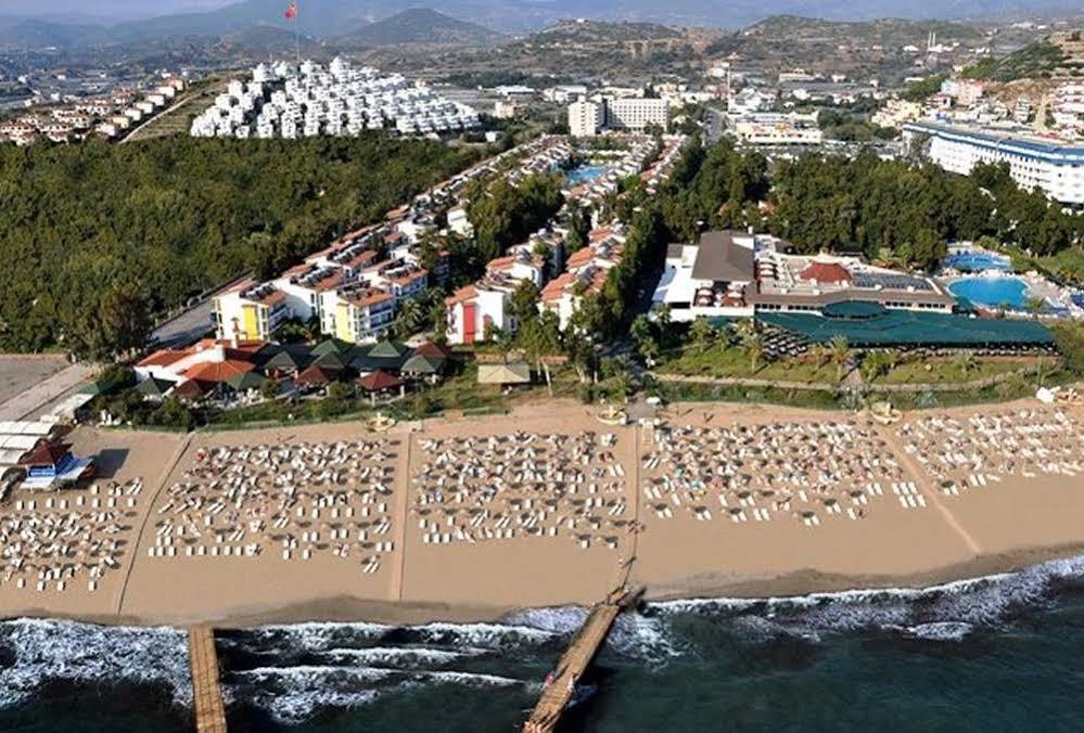 Ganita Holiday Club & Resort Alanya Exterior photo