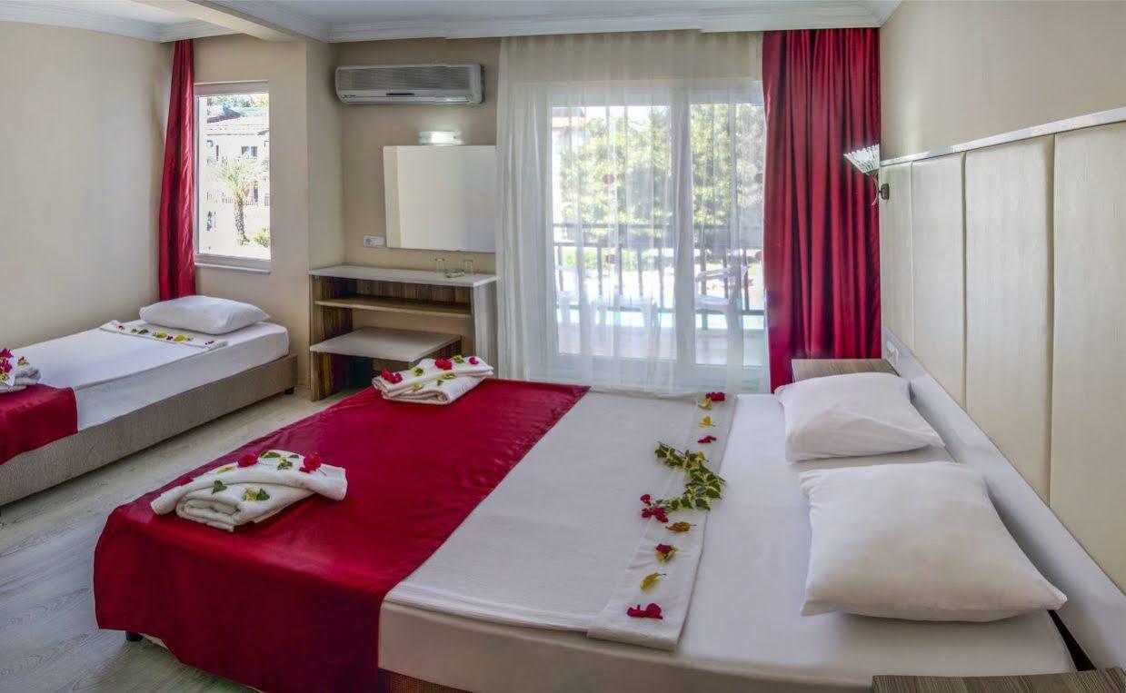 Ganita Holiday Club & Resort Alanya Exterior photo