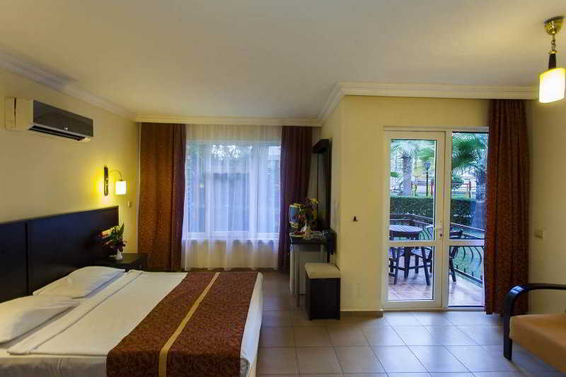 Ganita Holiday Club & Resort Alanya Exterior photo