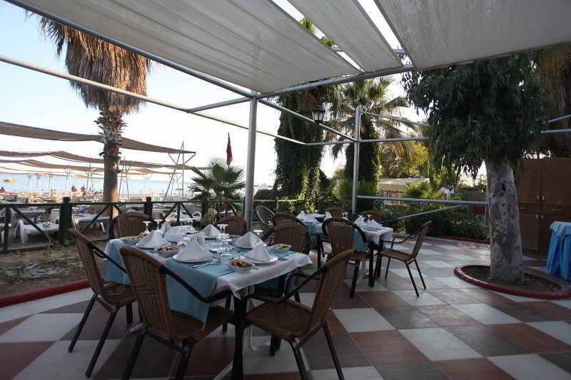 Ganita Holiday Club & Resort Alanya Exterior photo