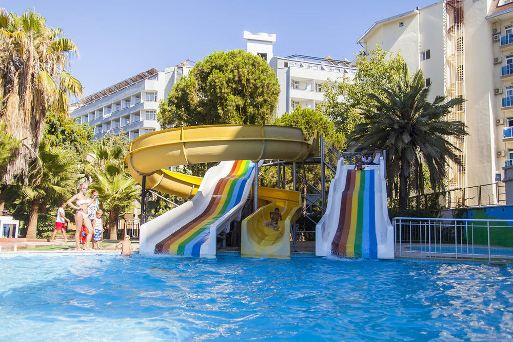 Ganita Holiday Club & Resort Alanya Exterior photo