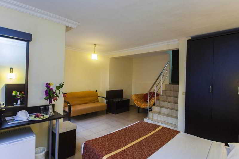 Ganita Holiday Club & Resort Alanya Exterior photo